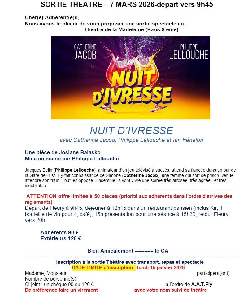 Affiche theatre 2027