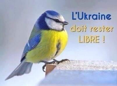 L ukraine doit rester libre