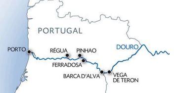Trajet douro